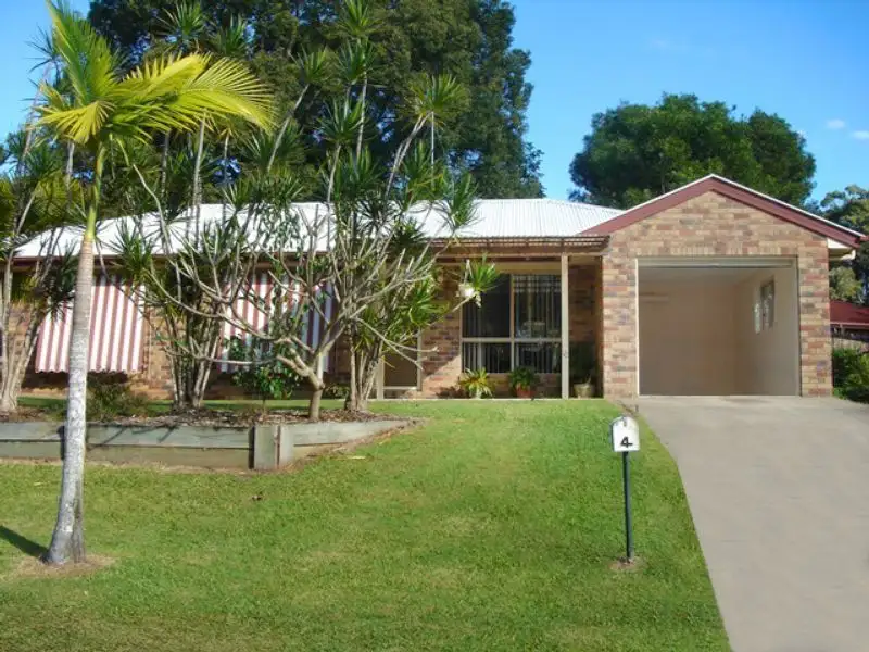 Main view of Homely house listing, 4 Possum Place, Nambour QLD 4560