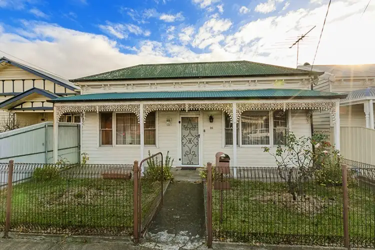 Second view of Homely house listing, 16 Henry Street, Seddon VIC 3011