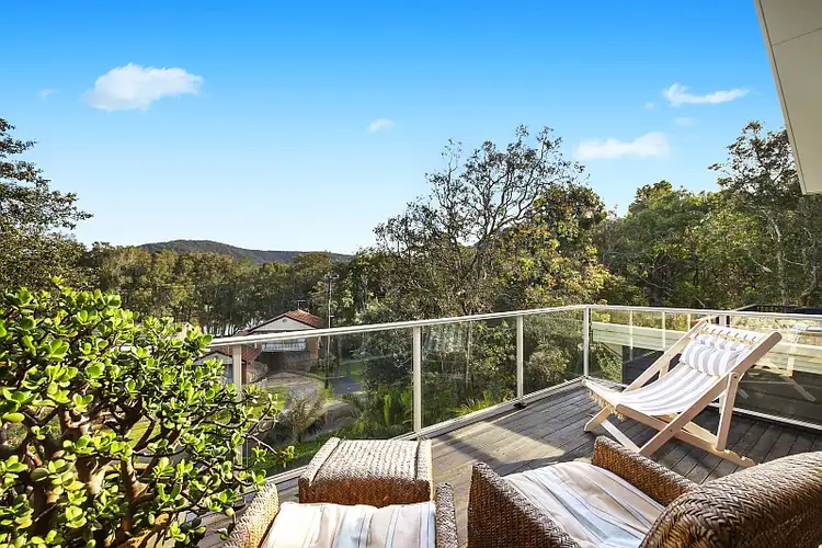 Second view of Homely house listing, 12 Beryl Boulevarde, Pearl Beach NSW 2256