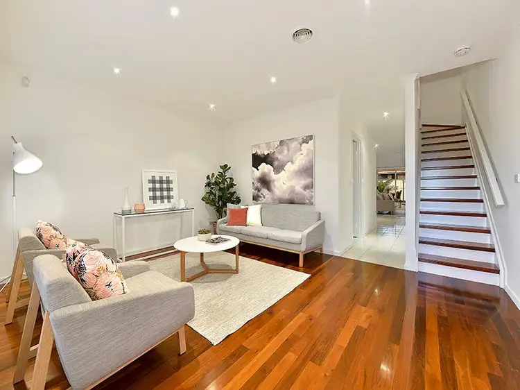 Second view of Homely townhouse listing, 1/4 Thornhill Drive, Keilor Downs VIC 3038