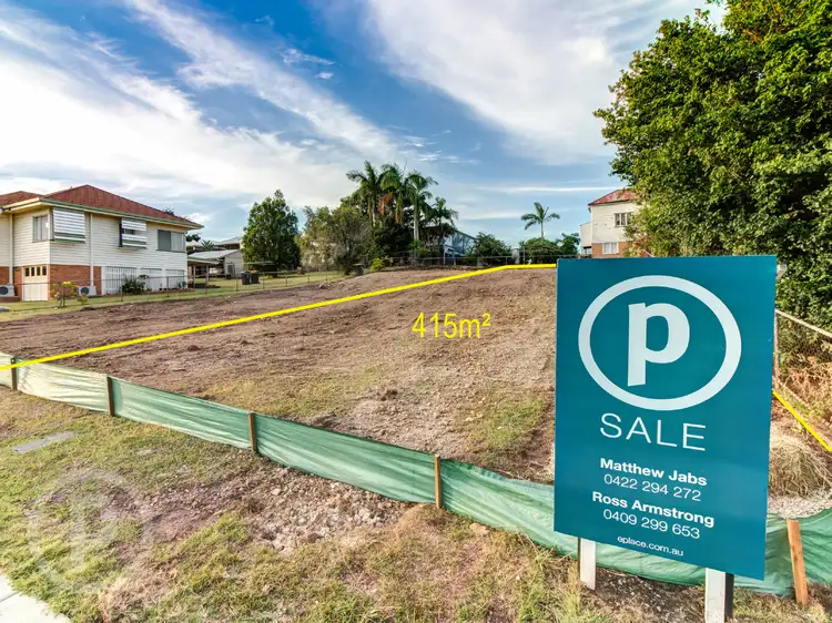 Third view of Homely land listing, 7 Araluen Street, Kedron QLD 4031