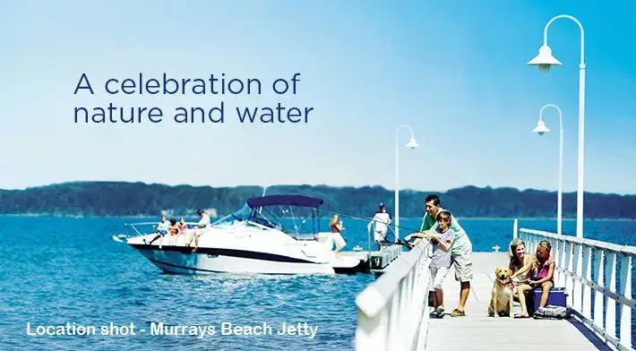 Fifth view of Homely land listing, 3 Seagrass Row, Murrays Beach NSW 2281