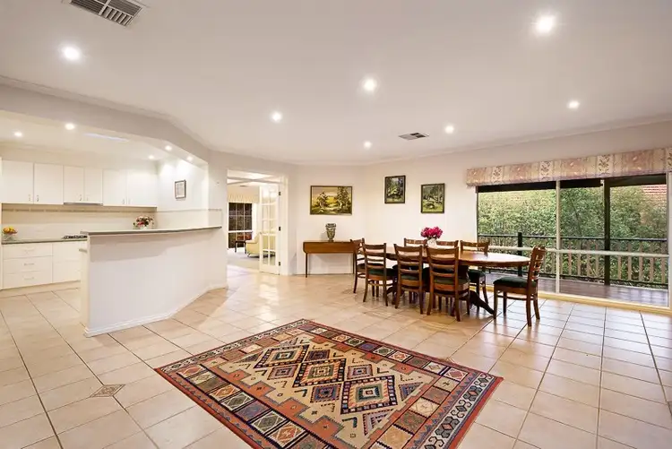 Second view of Homely house listing, 4 The Rise, Diamond Creek VIC 3089