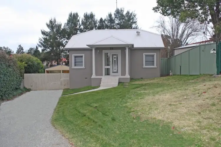 84 Esrom Street, West Bathurst NSW 2795
