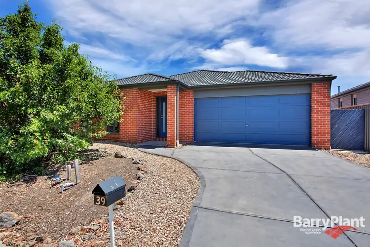 39 Balcombe Drive, Wyndham Vale VIC 3024