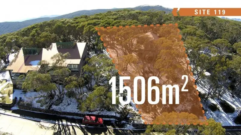 Main view of Homely house listing, 119 Stirling Rd, Mount Buller VIC 3723