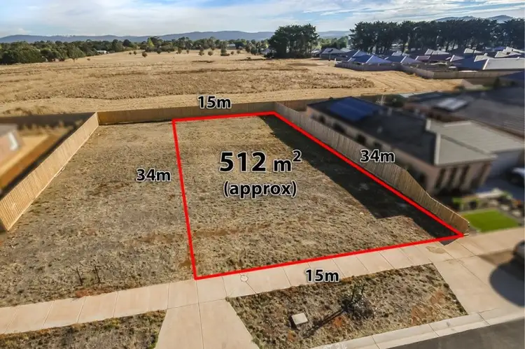 Second view of Homely land listing, LOT 84/22 Lancelot Crescent, Lancefield VIC 3435