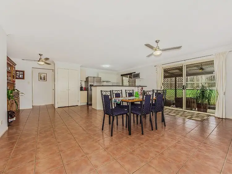 Third view of Homely house listing, 5 Ellie Court, Yamanto QLD 4305