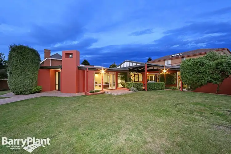 4 Hudson Place, Rowville VIC 3178