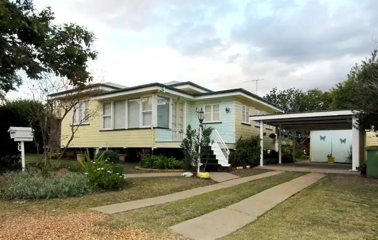 21 Geisel Street, Dalby QLD 4405