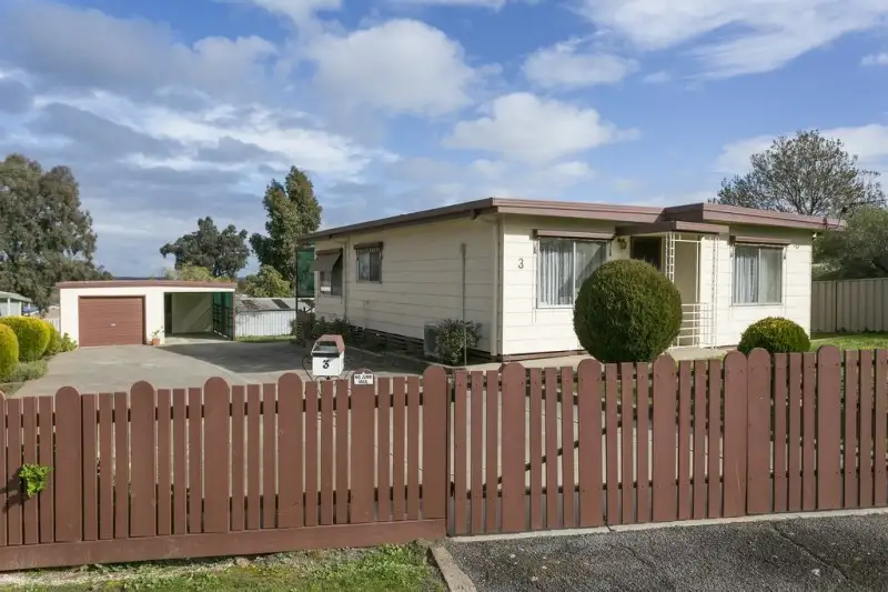 Main view of Homely house listing, 3 Whipstick Road, Sailors Gully VIC 3556