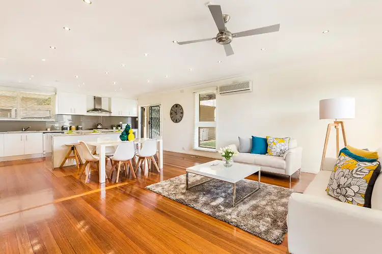 Second view of Homely house listing, 42 Saxonwood Drive, Doncaster East VIC 3109
