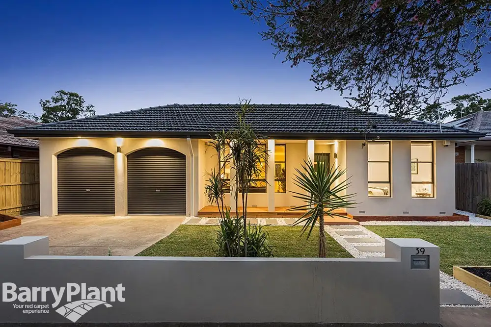Main view of Homely house listing, 39 Laird Drive, Altona Meadows VIC 3028