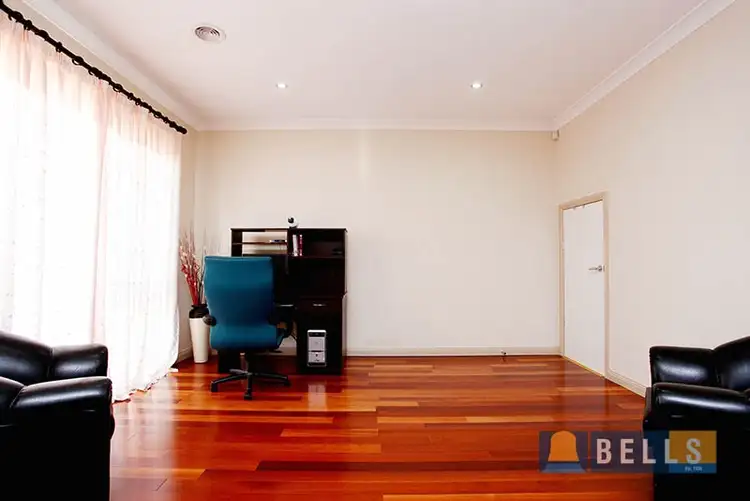 Sixth view of Homely townhouse listing, 44 Cunningham Chase, Burnside Heights VIC 3023
