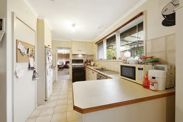 Second view of Homely house listing, 100 Anne Road, Knoxfield VIC 3180