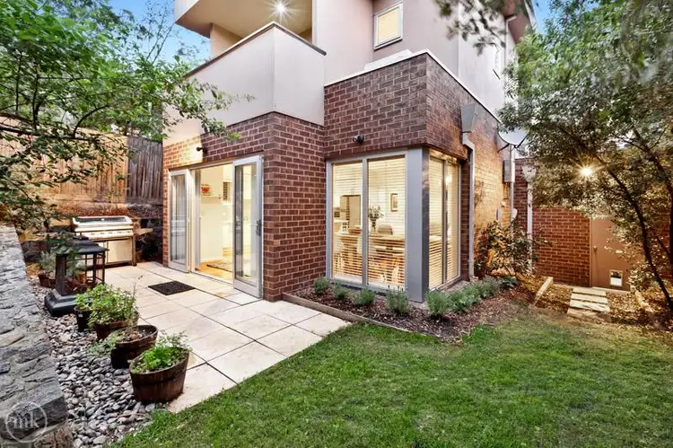 Main view of Homely house listing, 4/638 Main Road, Eltham VIC 3095