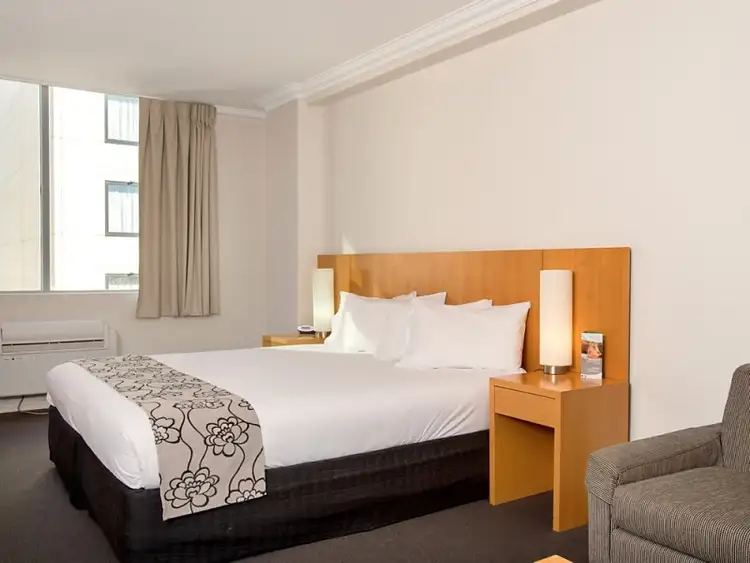 Third view of Homely apartment listing, 328/305 Murray Street, Perth WA 6000
