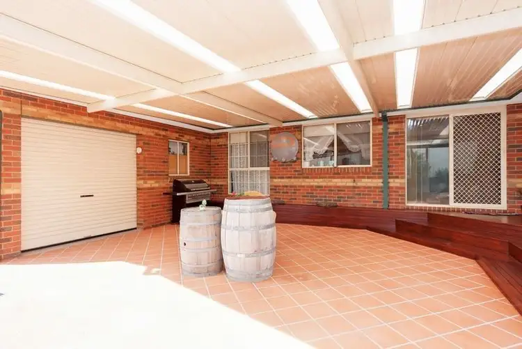 Second view of Homely house listing, 3 Wren Court, Whittlesea VIC 3757