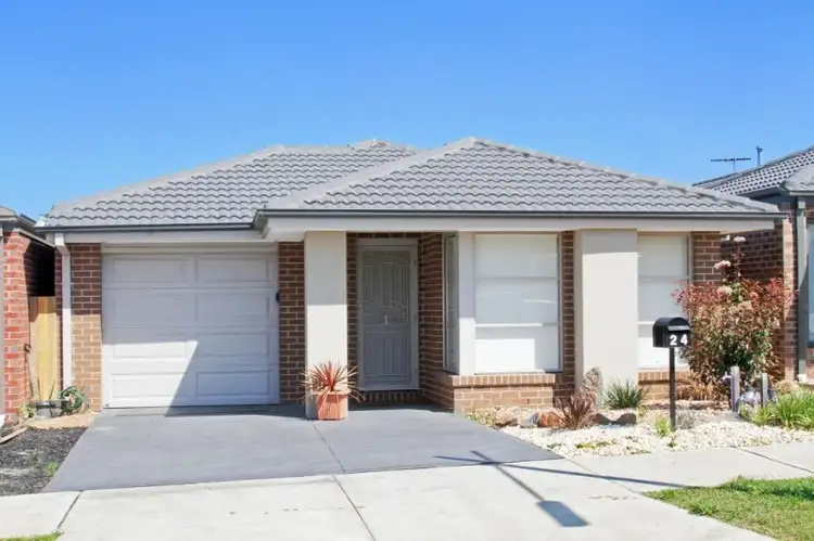 24 Brigantia Street, Epping VIC 3076