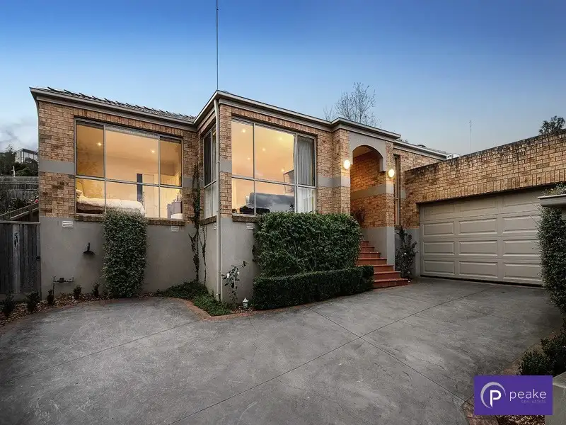 Main view of Homely unit listing, 3/15 McNabb Street, Berwick VIC 3806