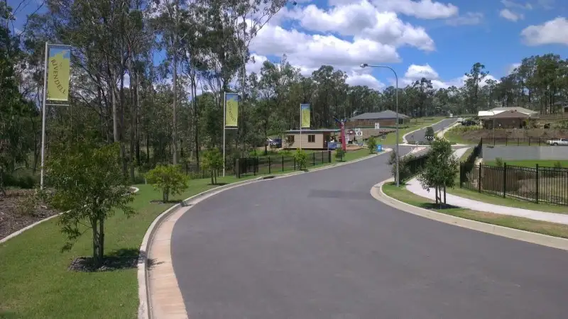 Main view of Homely land listing, LOT 57 Knightbridge Drive, Chuwar QLD 4306