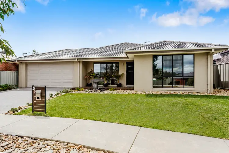 Main view of Homely house listing, 3 Klim Avenue, Kangaroo Flat VIC 3555