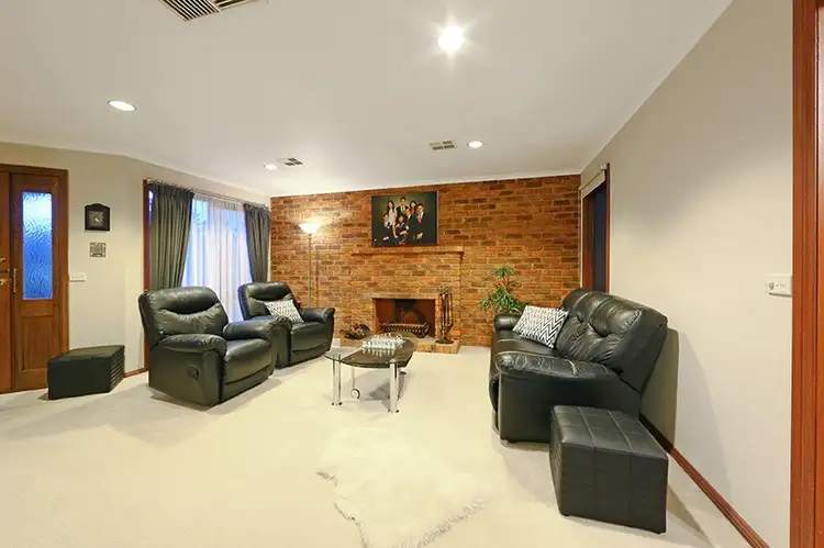Second view of Homely house listing, 3 St John Place, Rowville VIC 3178