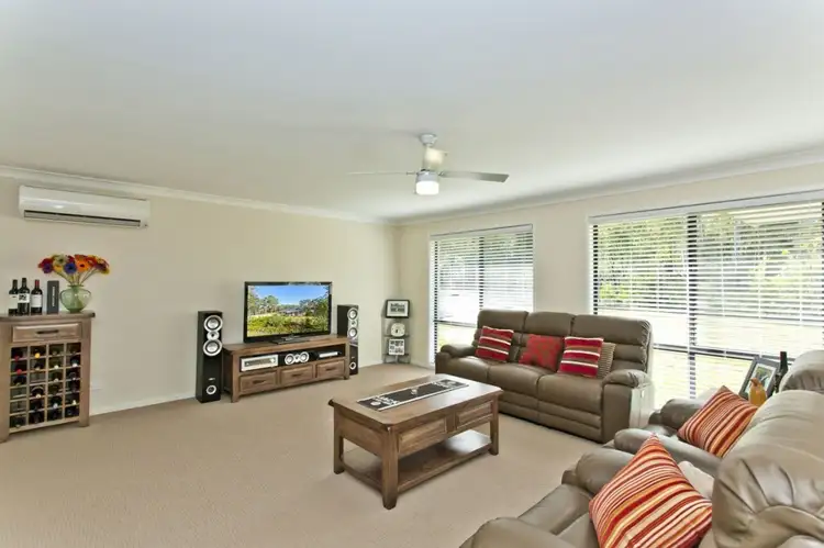 Second view of Homely house listing, 13 Kirrang Drive, Medowie NSW 2318