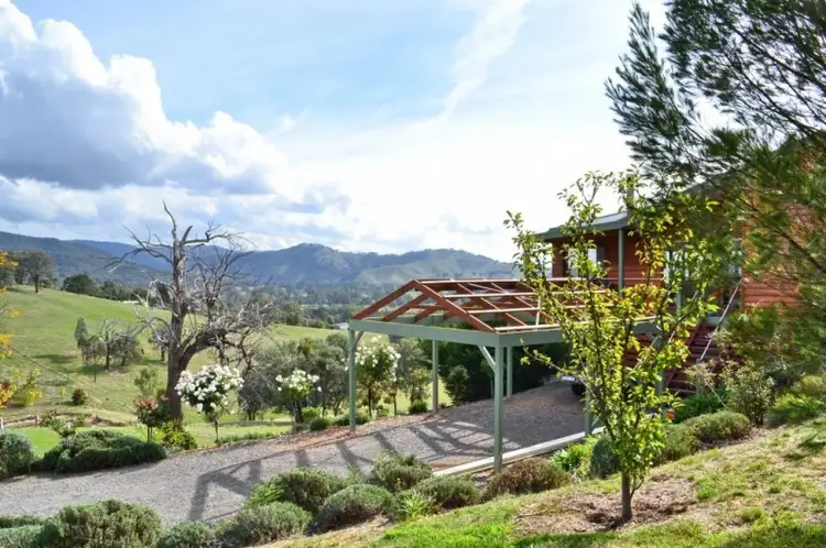 Second view of Homely house listing, 47 The Dress Circle, Mansfield VIC 3722