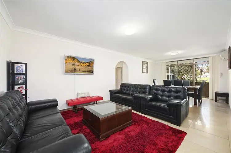 Second view of Homely apartment listing, 22/15 Jacobs Street, Bankstown NSW 2200