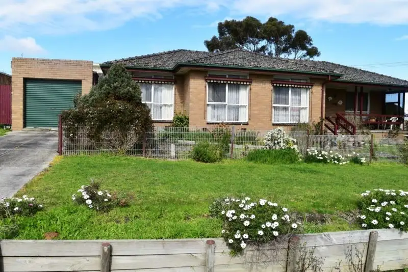 Main view of Homely house listing, 27 Baillieu Street East, Wonthaggi VIC 3995