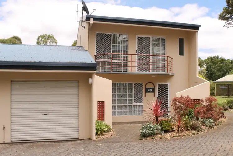 Main view of Homely unit listing, 25/2 Taylor Avenue, Goonellabah NSW 2480