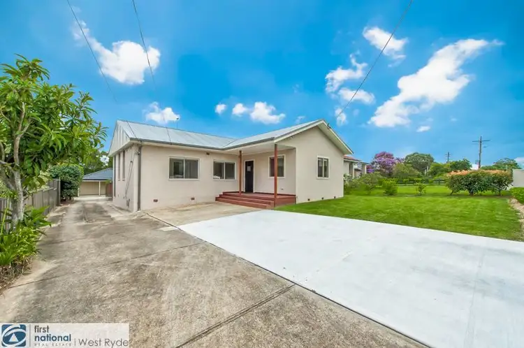 62 Ulm Street, Ermington NSW 2115