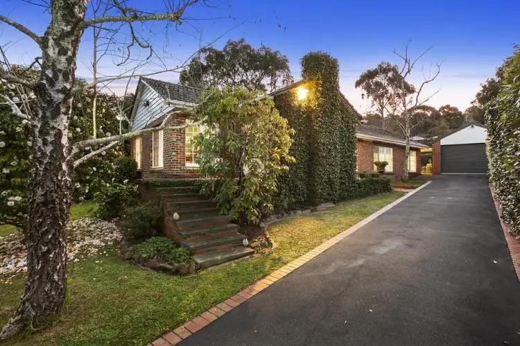 Main view of Homely house listing, 15 Orchard Drive, Croydon VIC 3136