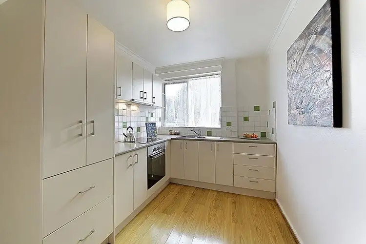Third view of Homely apartment listing, 10/69 Edinburgh Street, Flemington VIC 3031