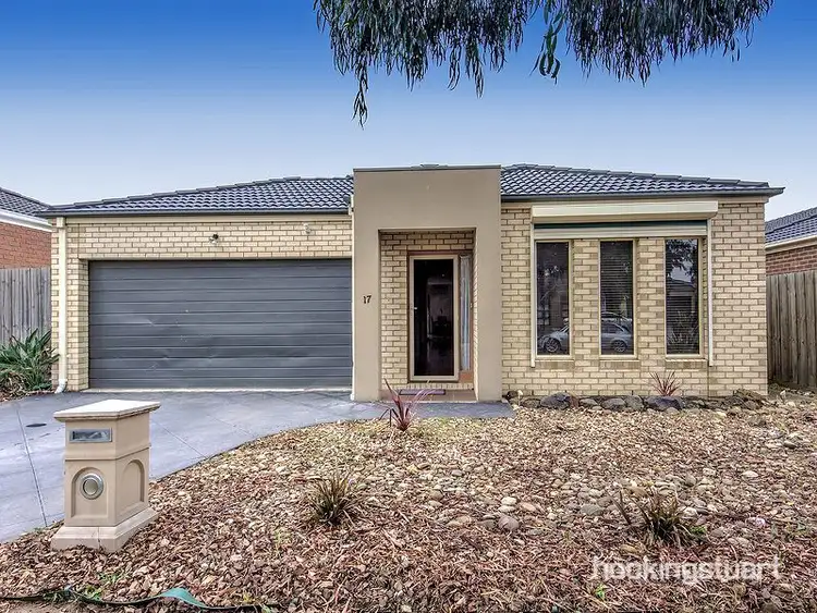 Main view of Homely house listing, 17 Menzies Drive, Burnside Heights VIC 3023