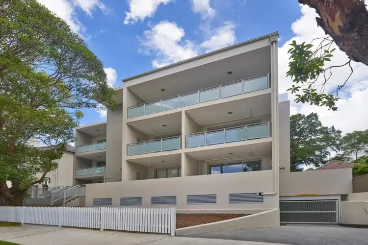 Main view of Homely apartment listing, 9/2 Toothill Street, Lewisham NSW 2049