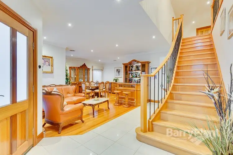 Second view of Homely house listing, 22 Bruce Way, Taylors Lakes VIC 3038