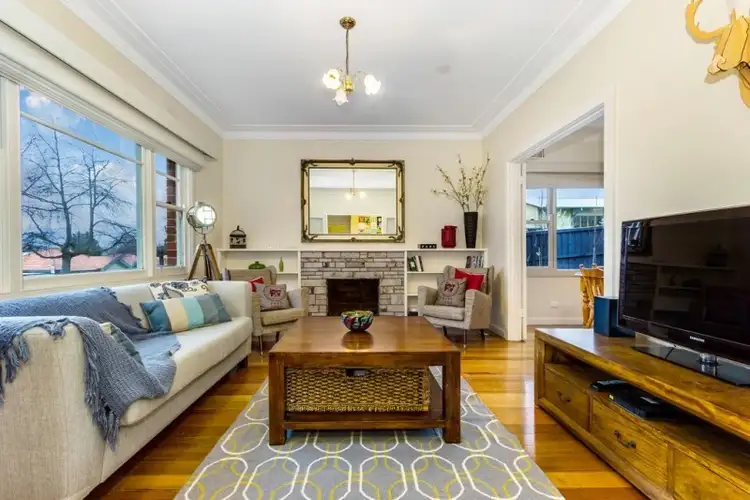Second view of Homely house listing, 54 Haig Street, Box Hill South VIC 3128