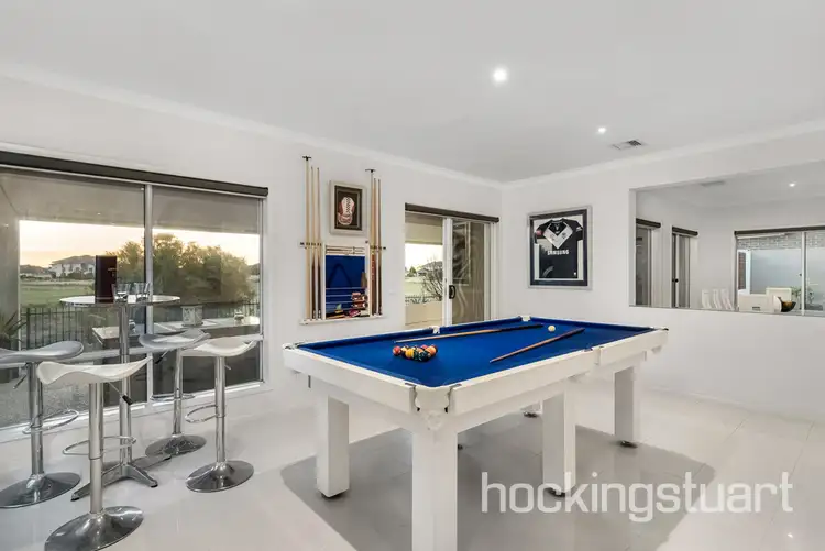 Fourth view of Homely house listing, 56 Vaucluse Boulevard, Sanctuary Lakes VIC 3030