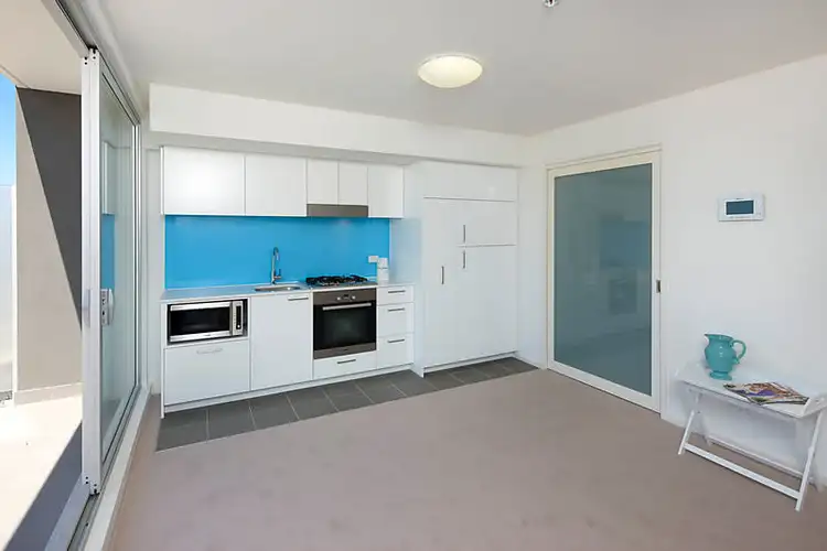 Third view of Homely apartment listing, 409/2 Willis Lane, Hampton VIC 3188