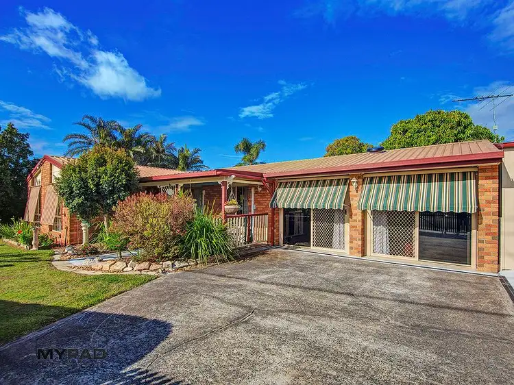 Second view of Homely house listing, 18 Macauley Dr, Boronia Heights QLD 4124