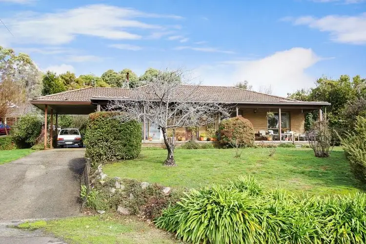 50 Lower Stanley Road, Beechworth VIC 3747