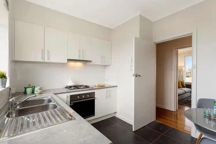 Fourth view of Homely apartment listing, 16/30 Shelley Street, Elwood VIC 3184