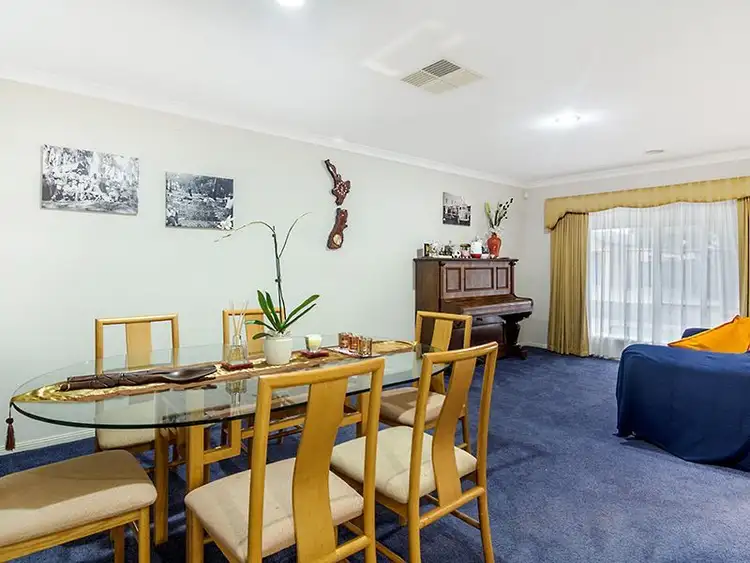 Fifth view of Homely house listing, 35 Stretton Place, Wyndham Vale VIC 3024