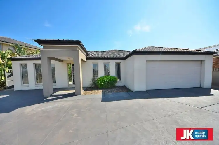 Second view of Homely house listing, 7 Duck Haven Place, Tarneit VIC 3029