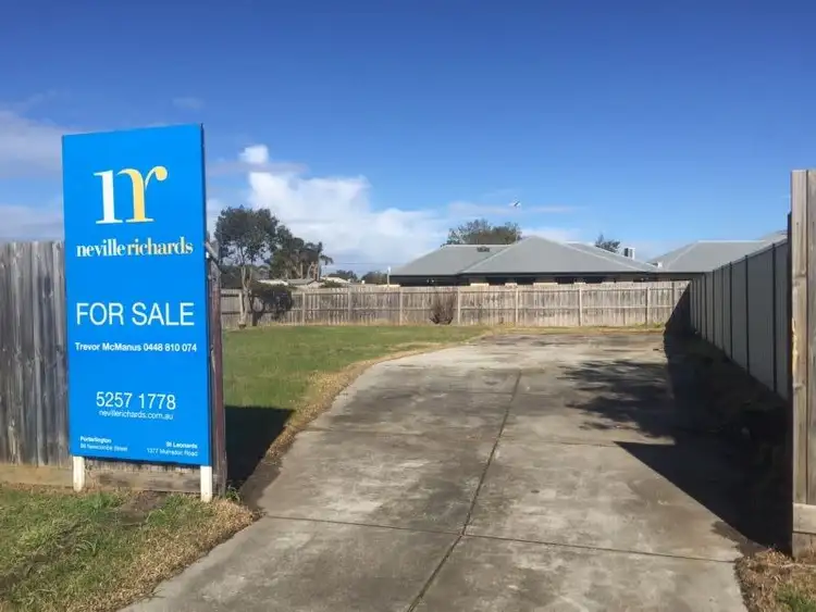 Second view of Homely land listing, 2B Hopetoun Street, St Leonards VIC 3223