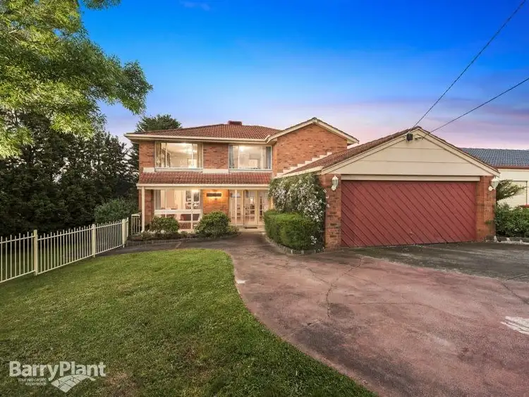6 Bonnie Court, Ferntree Gully VIC 3156