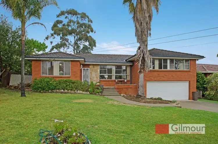 4 Plymouth Avenue, North Rocks NSW 2151