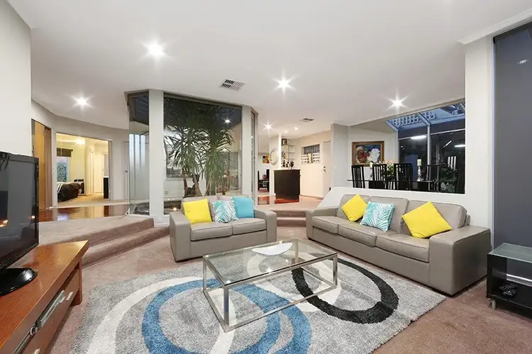 Second view of Homely house listing, 48 Timbertop Drive, Rowville VIC 3178